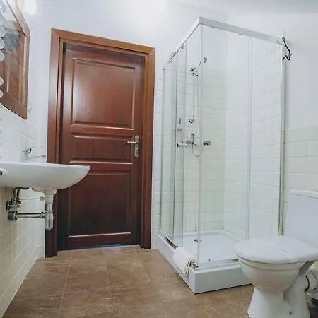 Dwor Klembow Klembów Kościelny