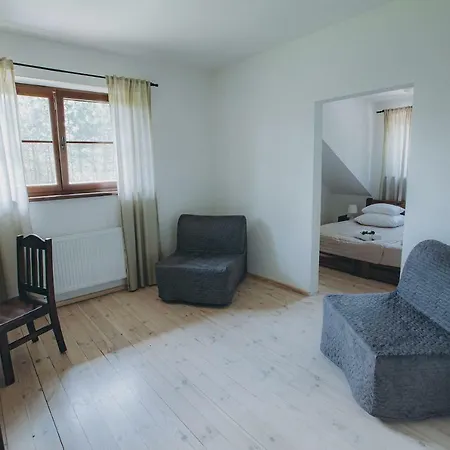 Dwor Klembow Oda ve Kahvaltı Klembow Koscielny