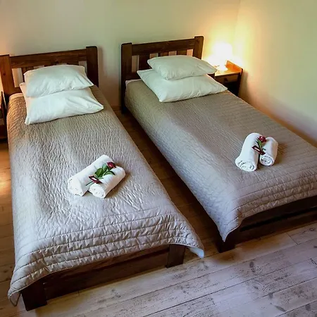 Panzió Dwor Klembow