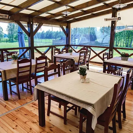 Oda ve Kahvaltı Dwor Klembow Klembow Koscielny