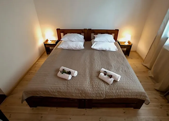 Panzió Dwor Klembow 4*