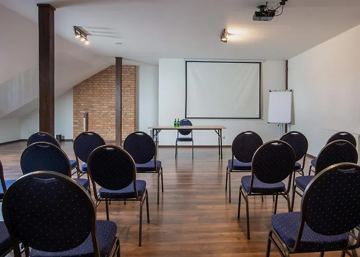 Panzió Dwor Klembow 4*