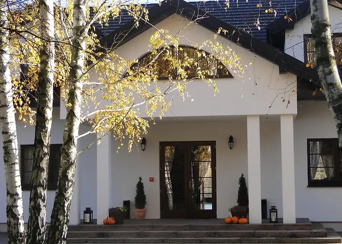 Panzió Dwor Klembow