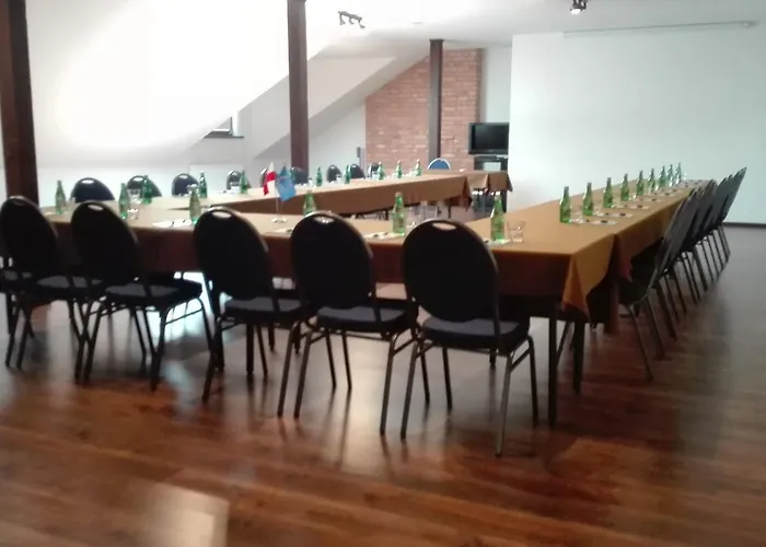 Dwor Klembow Panzió