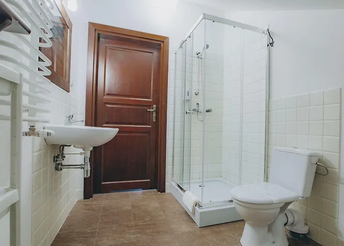 Dwor Klembow Klembów Kościelny