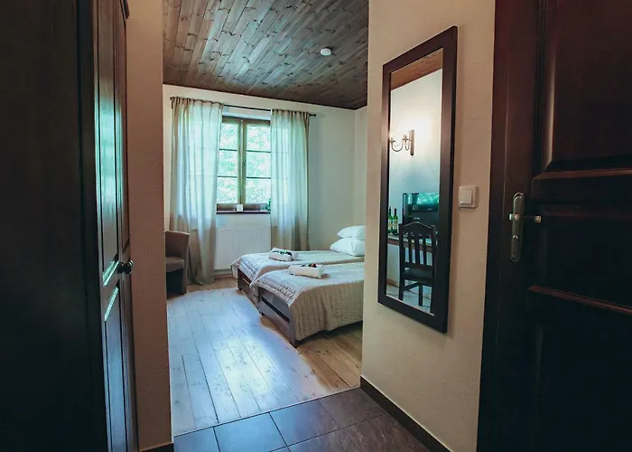 Dwor Klembow Panzió Klembów Kościelny