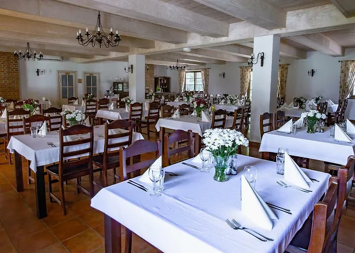 Dwor Klembow 4* Klembów Kościelny