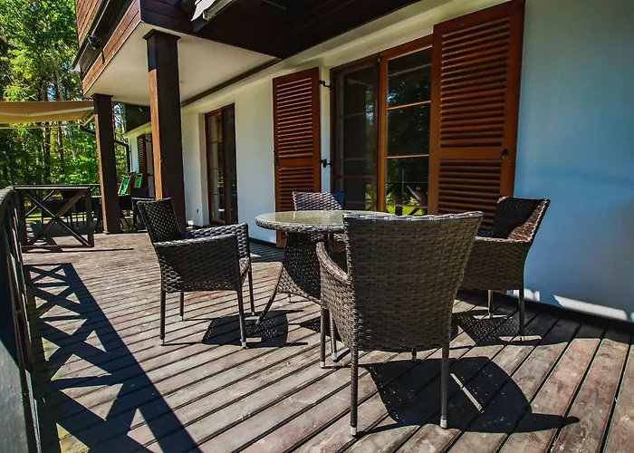 Panzió Dwor Klembow 4*