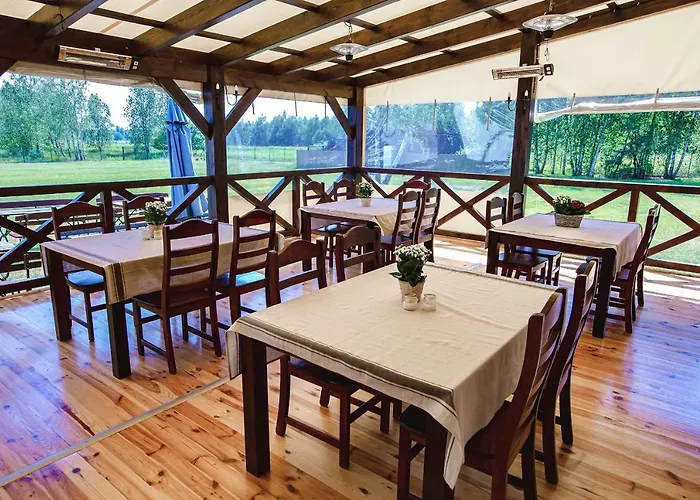 Panzió Dwor Klembow Klembów Kościelny