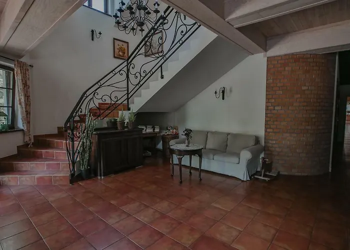 Dwor Klembow 4* Klembów Kościelny