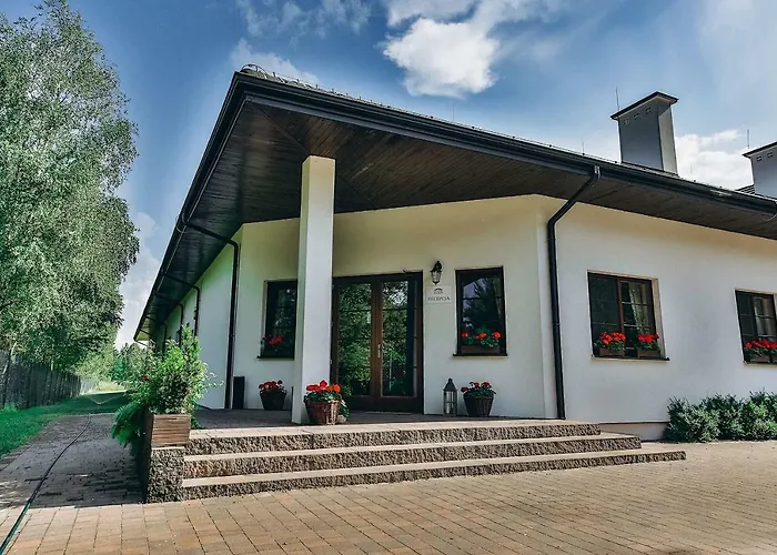 Dwor Klembow Panzió 4*