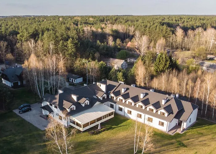 Dwor Klembow 4* Klembów Kościelny